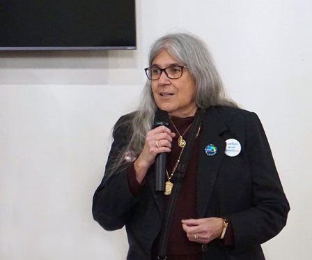 Sally Frank named to 2025 Women of Influence
