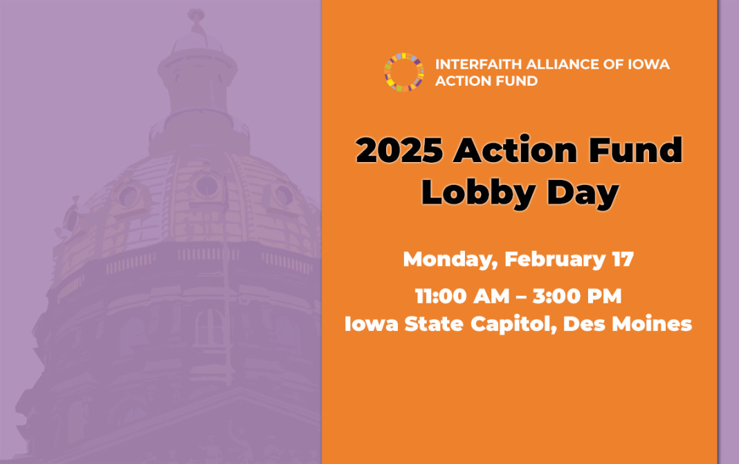 2025 Lobby Day, February 17