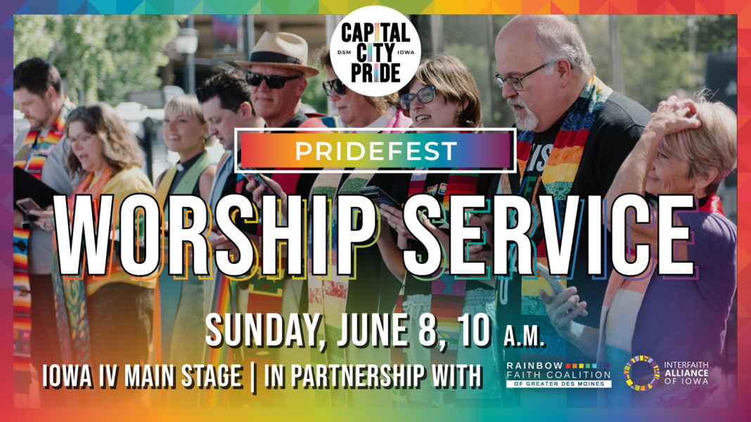 2025 Pridefest Worship