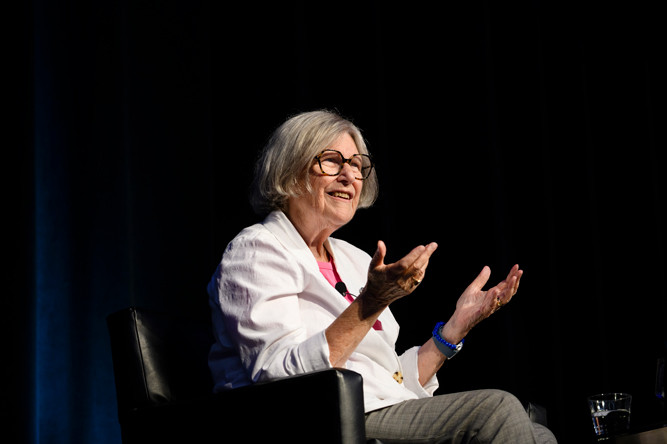 Sister Simone Campbell