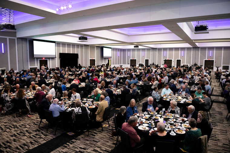 A fabulous gathering of like-minded progressives