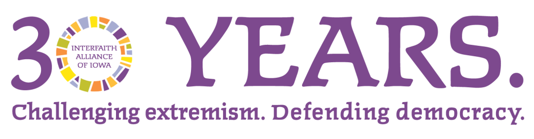 Interfaith Alliance of Iowa 2026 Award Celebration