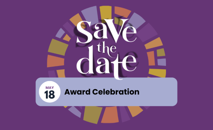 Save the Date: May 18 is the Interfaith Alliance of Iowa's annual award celebration