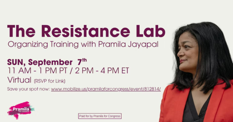 The Resistance Lab