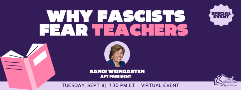 Why fascists fear teachers