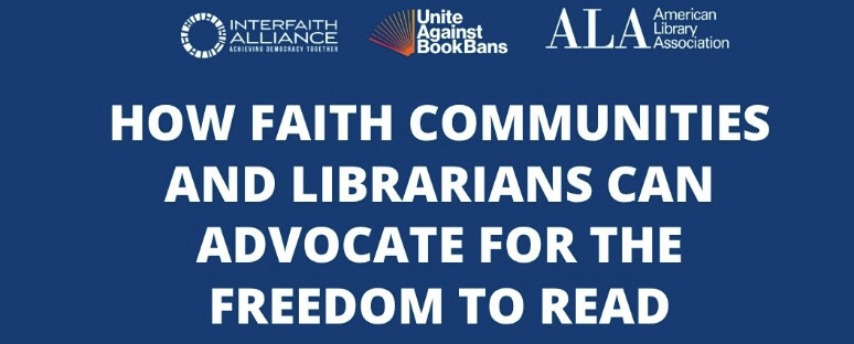 Unite against book bans