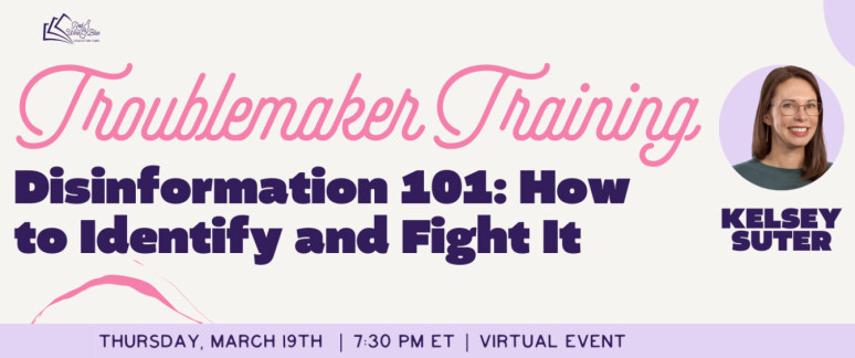 Disinformation 101: How to Identify and Fight It