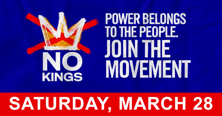 No Kings events this weekend