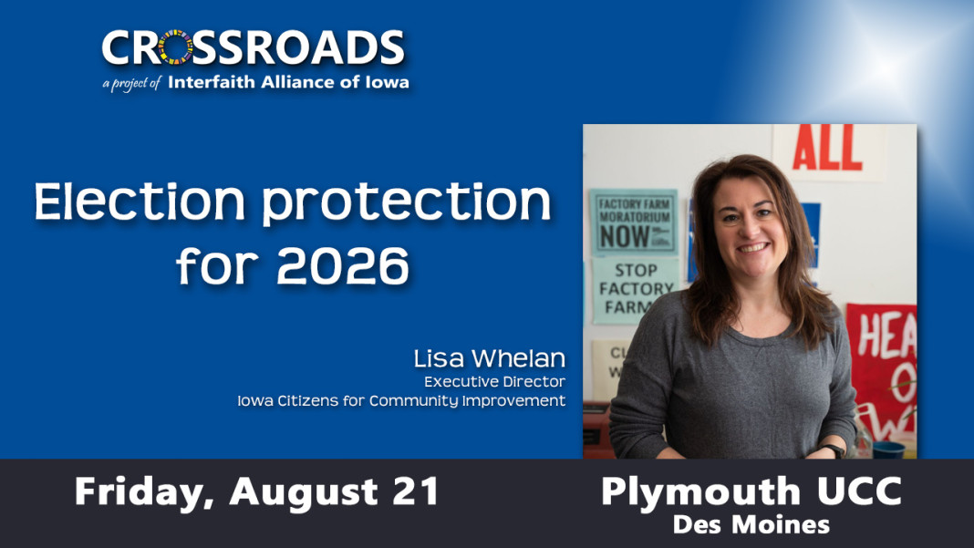 Crossroads in Des Moines