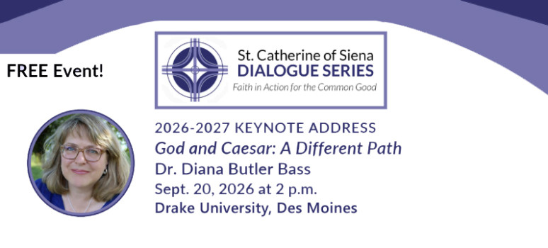 St. Catherine of Siena Dialogue Series