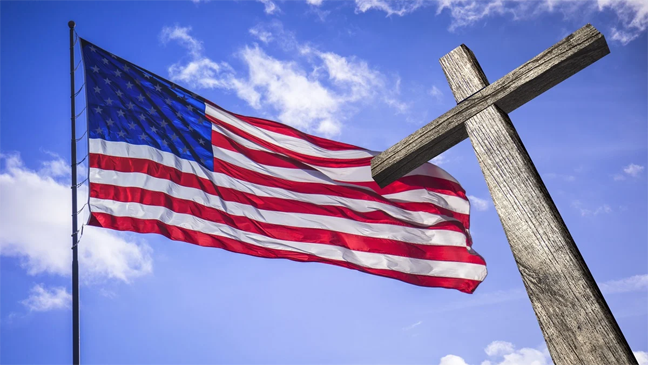 FAITH LEADERS URGED TO SIGN LETTER AGAINST CHRISTIAN NATIONALISM