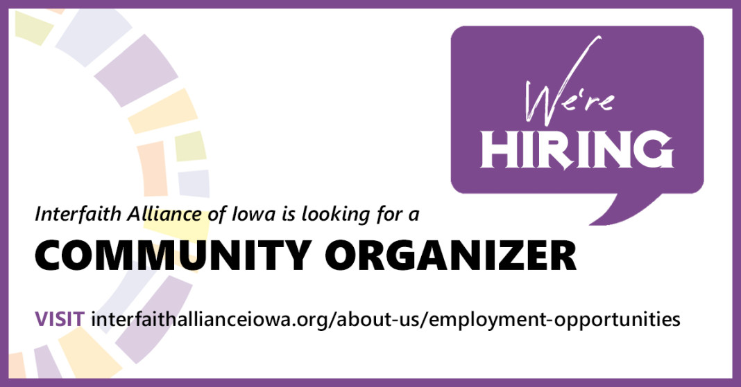 Employment Opportunity